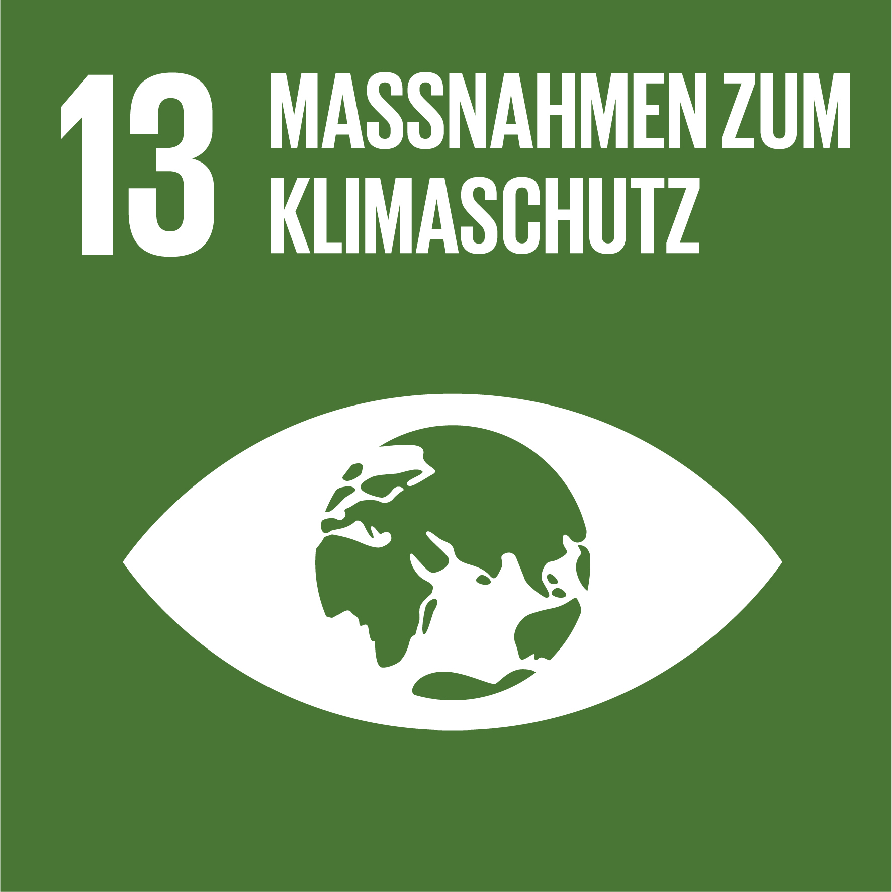 SDG Ziel13